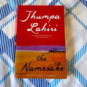 The Namesake, Jhumpa Lahiri